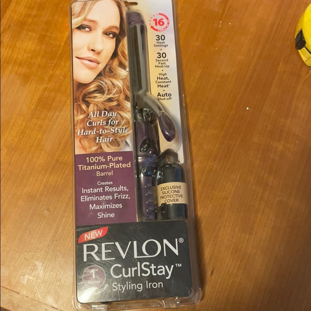 Revlon Curling Iron